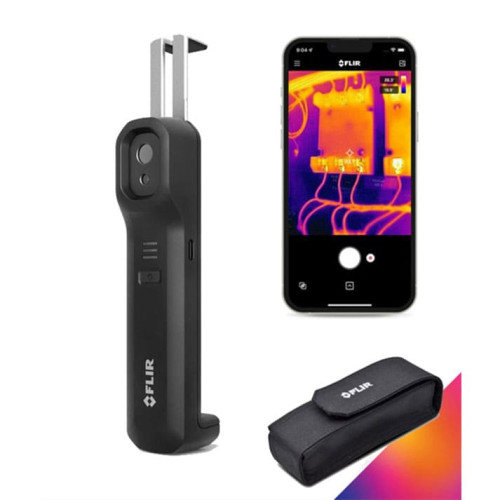 FLIR ONE PRO IOS Termal Kamera - Perpaexpo